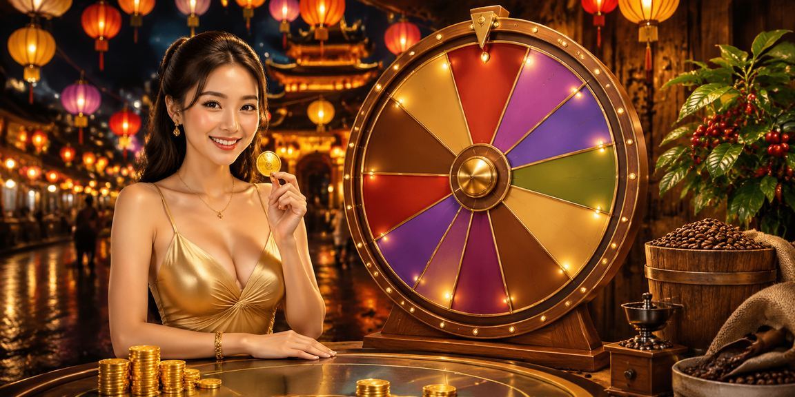 Cảnh giải trí trong casino tại Huế